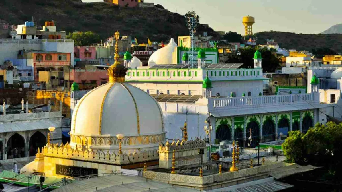 ajmer sharif darga