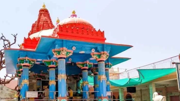 Brahma Temple, Pushkar