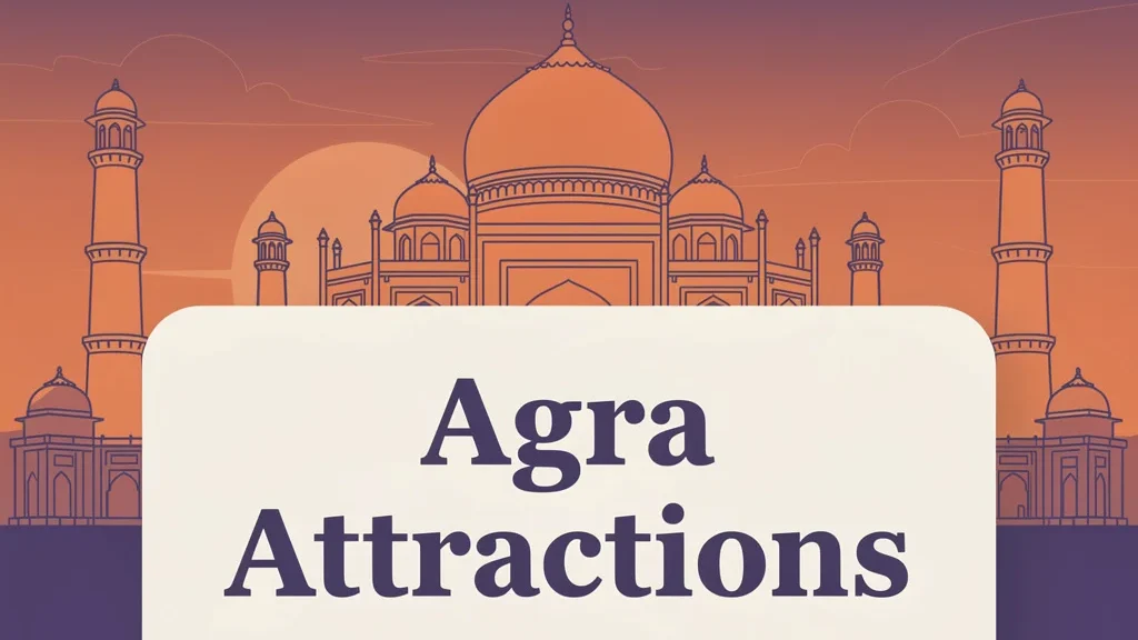 Agra tourist spots