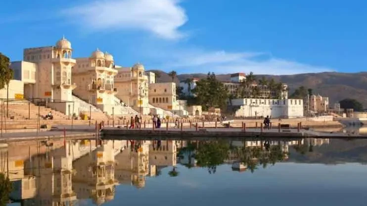 Pushkar Lake