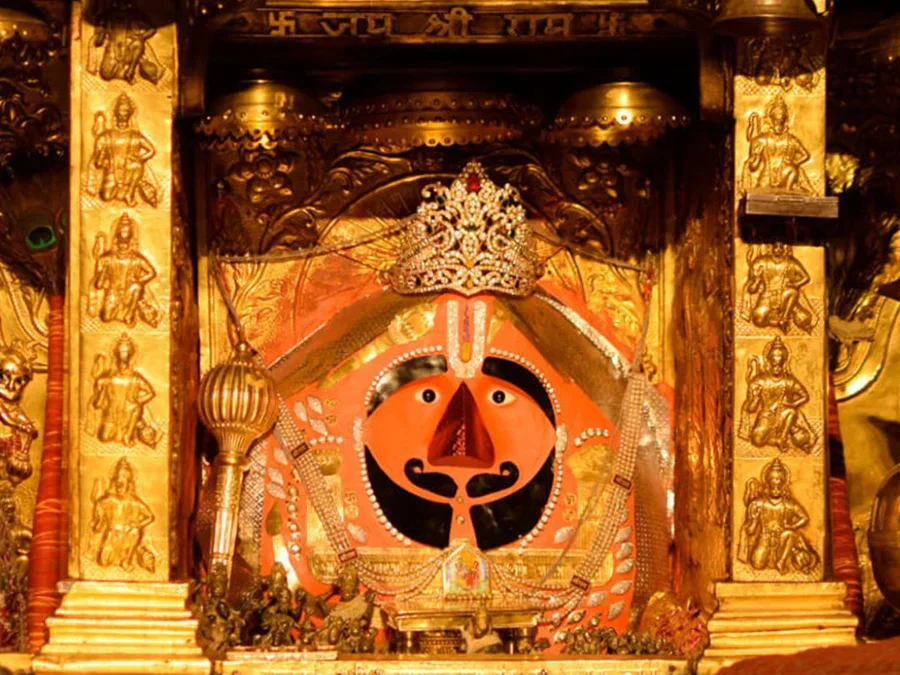Salasar Balaji Temple
