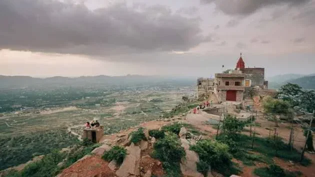 Savitri Temple