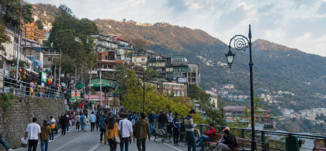 Mussoorie: A perfect destination for holidays