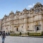 Udaipur city palace