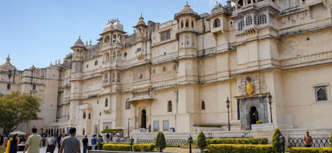 Rajasthan for Elderly People: Comfort, Culture on Your Family Trip