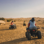Adventure Awaits: Thrilling Activities in Jaisalmer's Desert