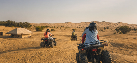 Adventure Awaits: Thrilling Activities in Jaisalmer’s Desert