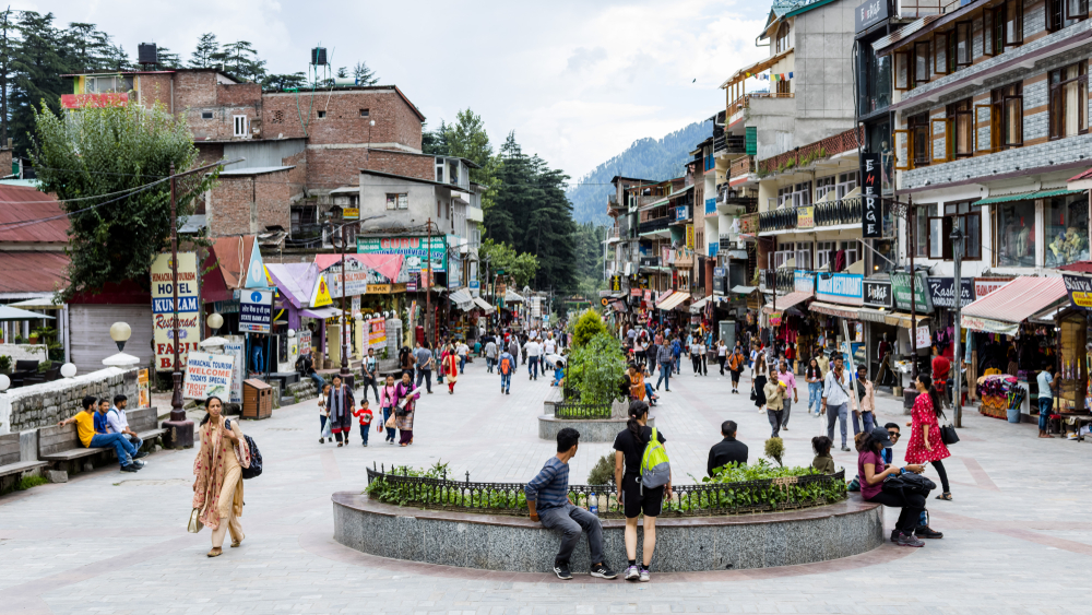 Mall Road Manali | Best Time To Visit, Things to Do, Nearest Places