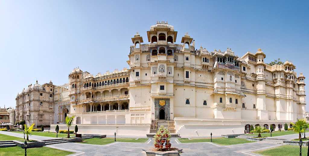 About City Palace Udaipur
