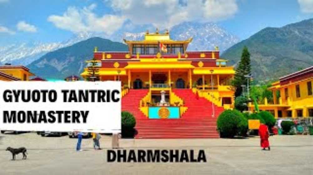 Must Visit the Gyuto Monastery in Dharamsala