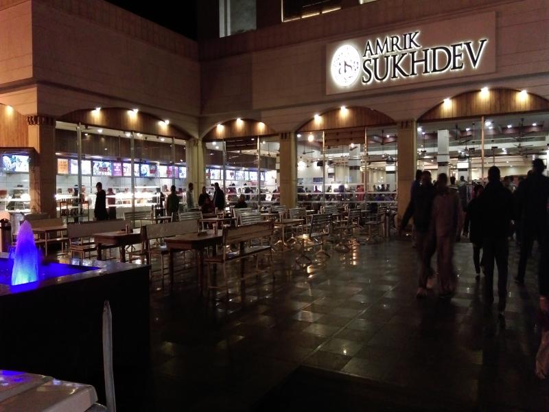 Amrik sukhdev hotel murthal