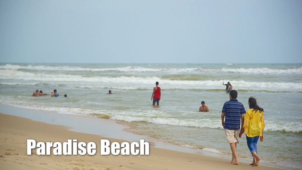 Paradise Beach Pondicherry Timings, Entry Fee, Best Time, Activities