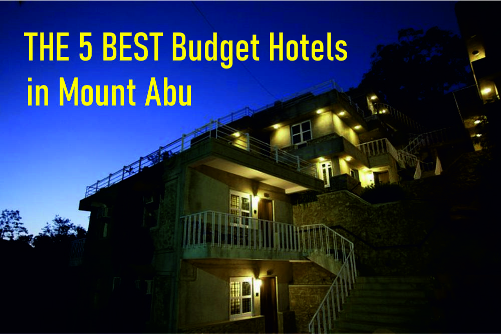 Budget Hotels In Mount Abu