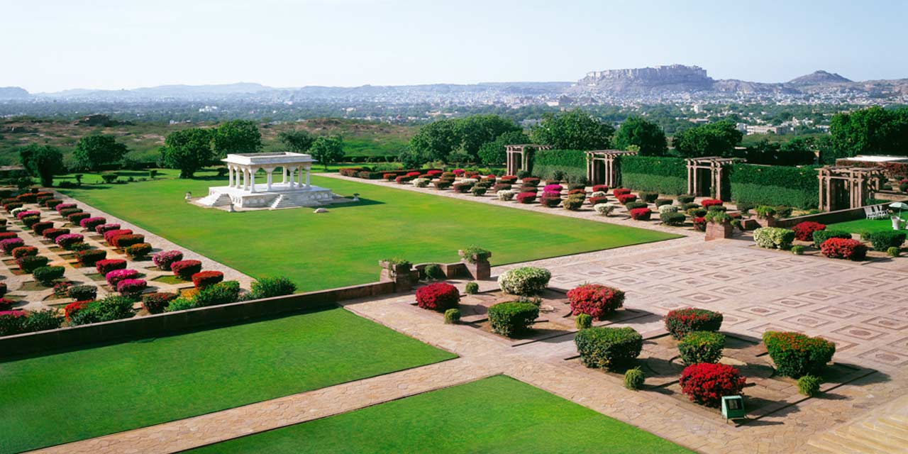 5 Popular Places to visit in Jodhpur