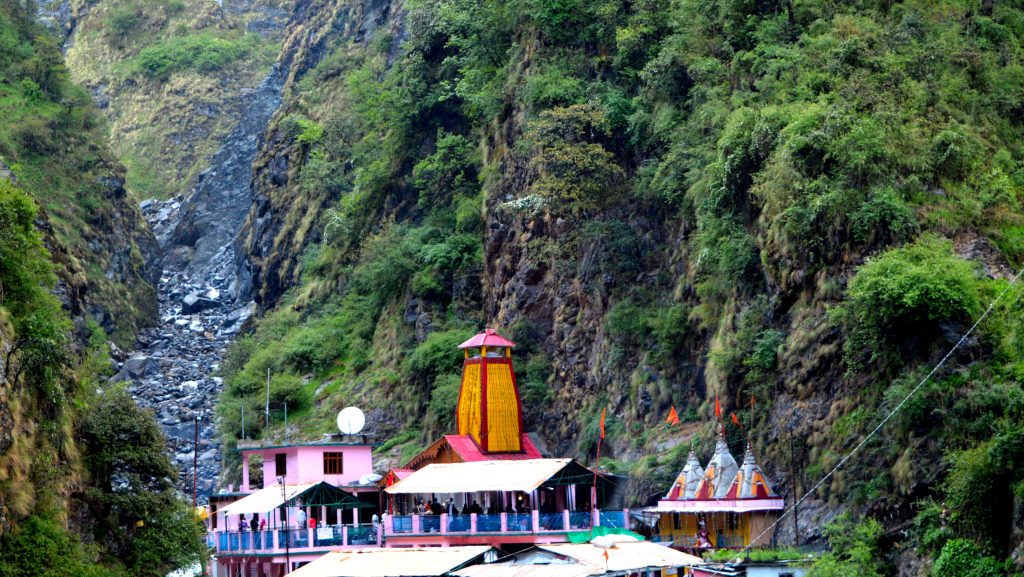 Yamunotri Yatra Opening/Closing Dates2025