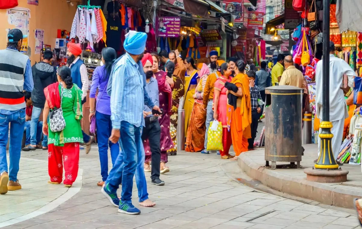 Lahori Gate Market Amritsar Open Close Timing, Famous Things, Weekly