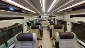 12 Seater Premium Tempo Traveller