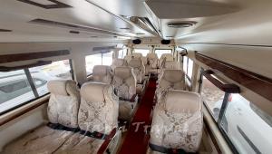 16 Seater Tempo Traveller