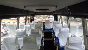 18 Seater Minibus