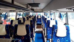 21 Seater Luxury Minibus