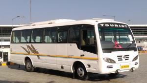 18 Seater Minibus