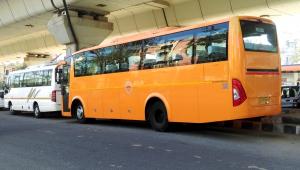 41 Seater Luxury Coach