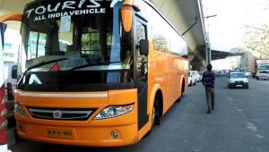 41 Seater Luxury Coach