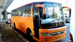 41 Seater Luxury Coach