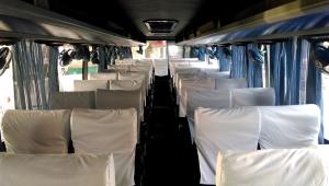 41 Seater Luxury Coach