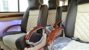 9 Seater Luxury Tempo Traveller