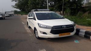 Toyota Innova Crysta