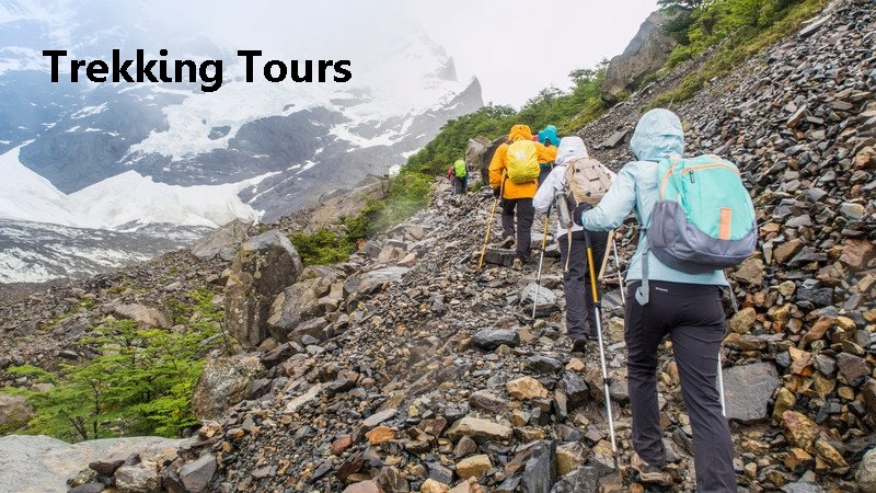 international trekking tours
