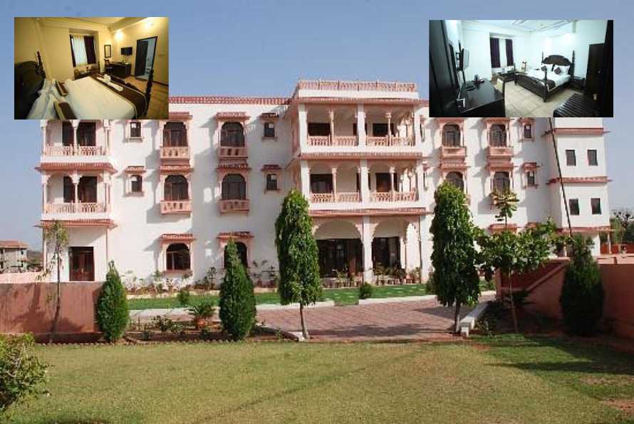 Hotel Apno Rajasthan Hotel Booking Jaipur - Rajasthan, Online Rooms