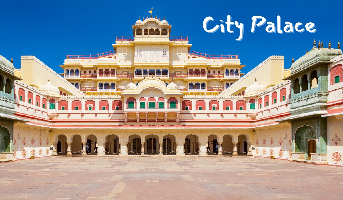 Luxury 4 Days Golden Triangle Tour India