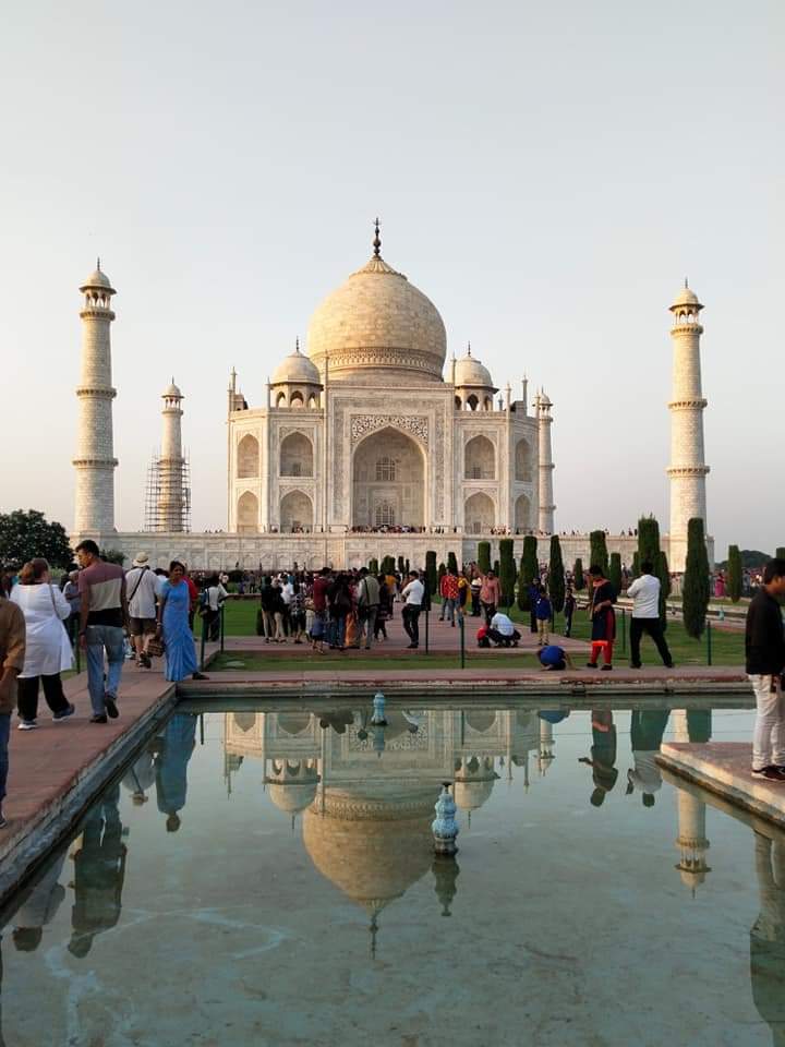 taj mahal