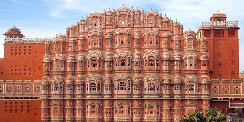 jaipur hawa mahal