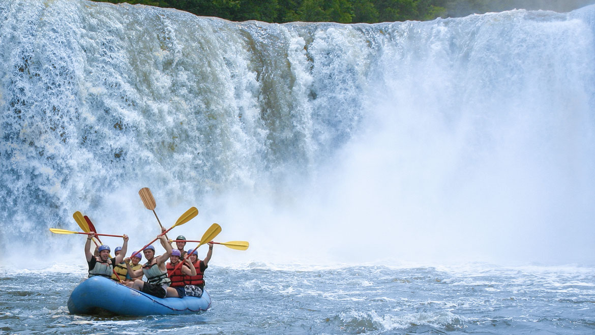 Rishikesh River Rafting Tour Package From Delhi, Delhi Rishikesh River ...