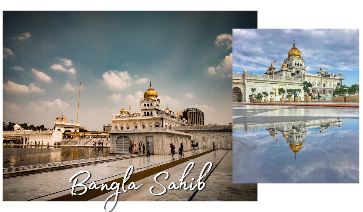 Gurudwara Bangla Sahib