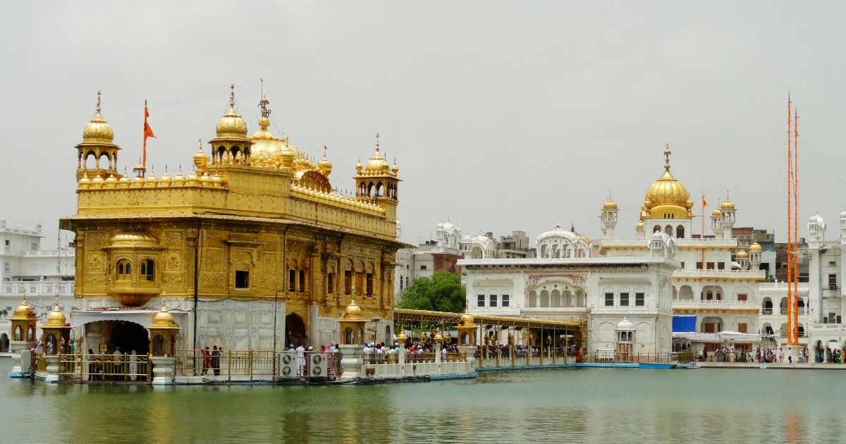 Chandigarh Amritsar Wagah Border Tour