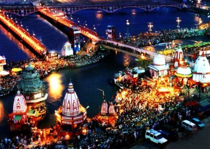 haridwar uttarakhand