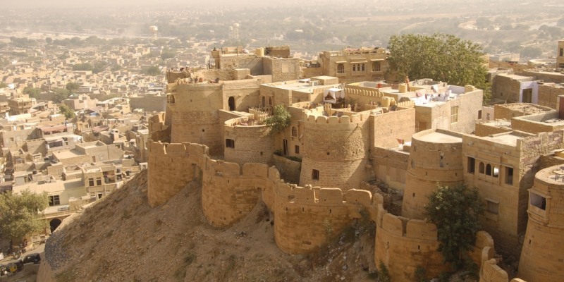Rajasthan Heritage Tour 15 Days: Forts Deserts & Palaces