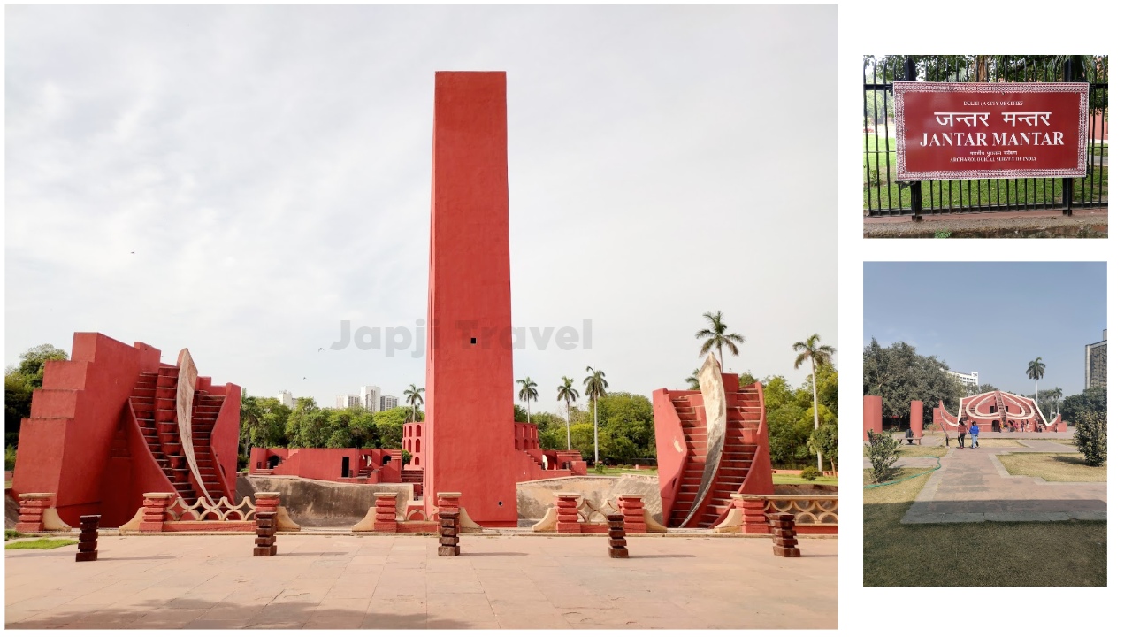 Jantar Mantar: Best time, nearby places, timings, ticket fee, location
