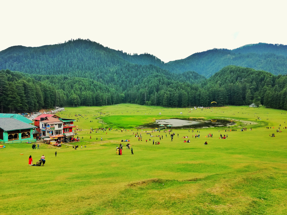 shimla manali dharamshala dalhousie amritsar tour packages 10 days