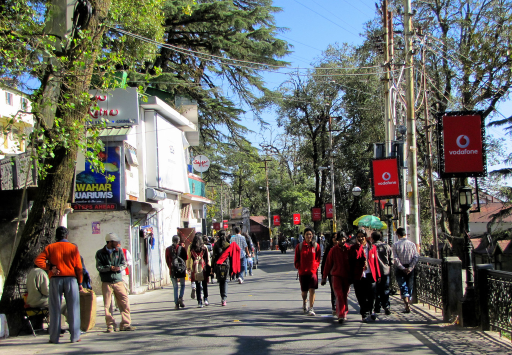 mussoorie