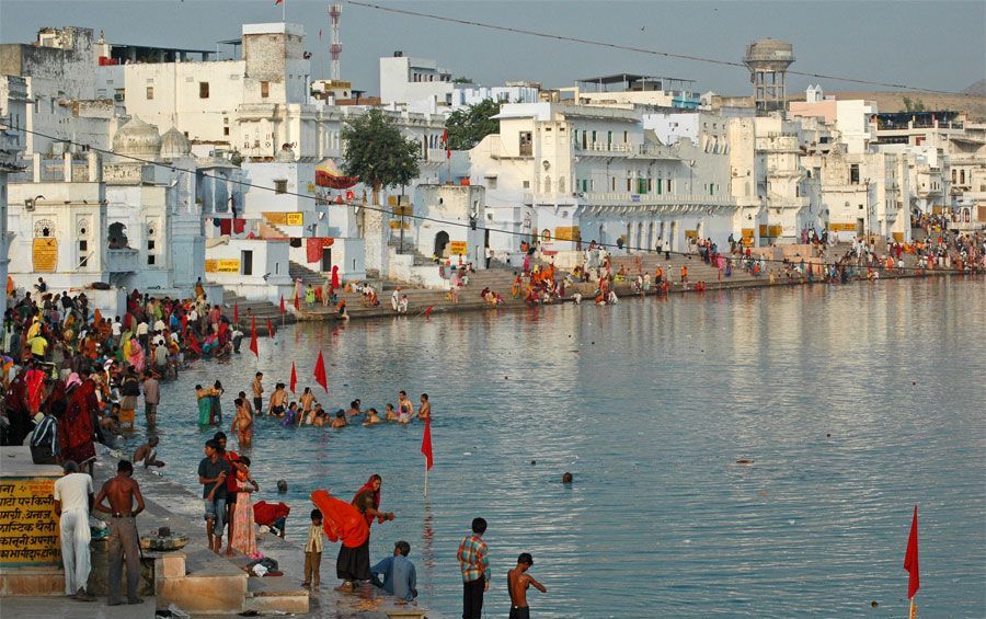 pushkar rajasthan