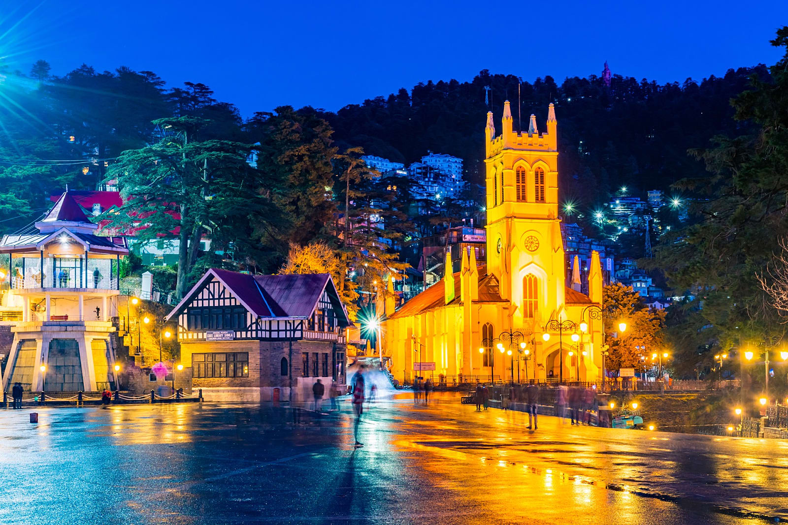 Himachal Pradesh Индия