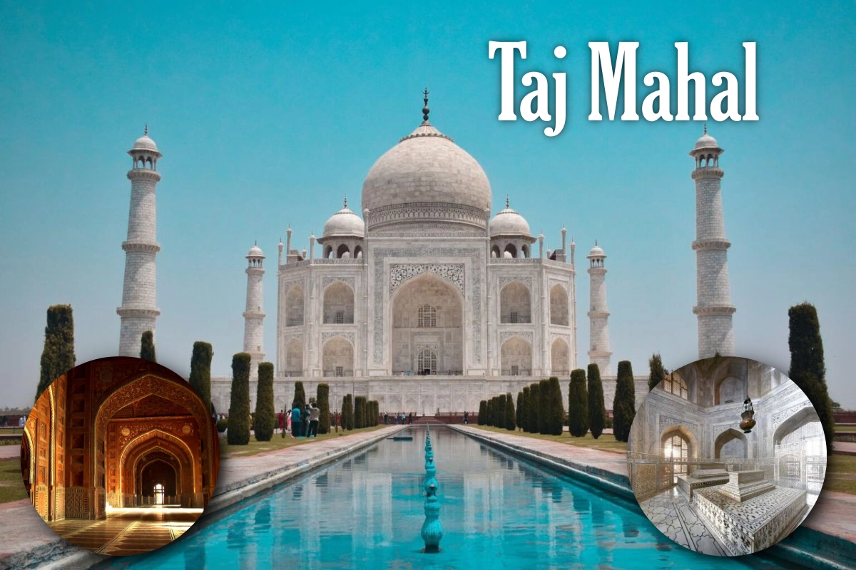 taj mahal agra