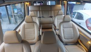 9 Seater Premium Urbania With Sleeper Recliners