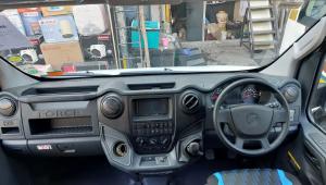 11 Seater Maharaja Ventilation Force Urbania