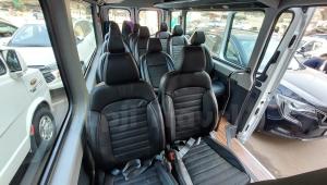 11 Seater Maharaja Ventilation Force Urbania
